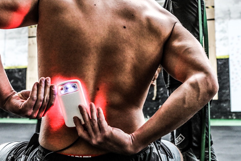 Life+ récupération musculaire