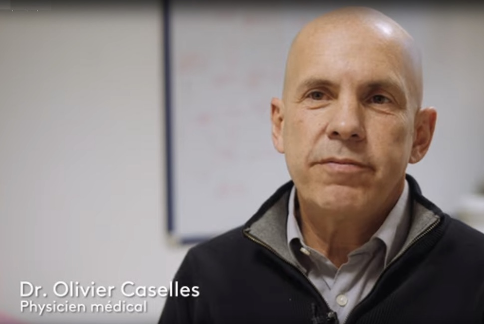 Dr Olivier Caseles - Helight Sleep