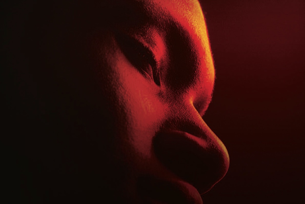 Helight Pro, lumière rouge visage